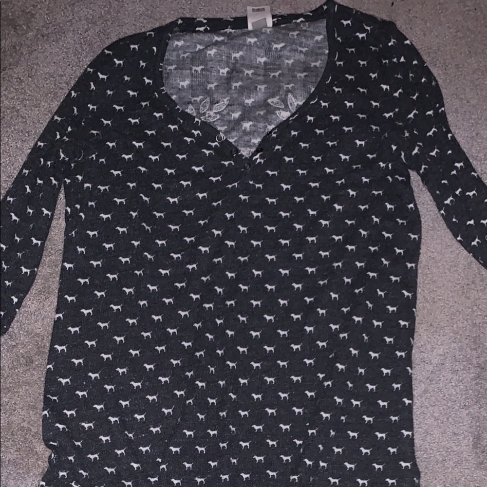 PINK night shirt